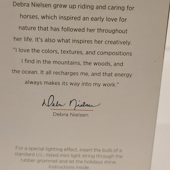 Hallmark Keepsake Ornaments new home 2018 - Picture 5 of 5